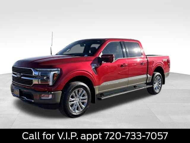 2025 Ford F-150