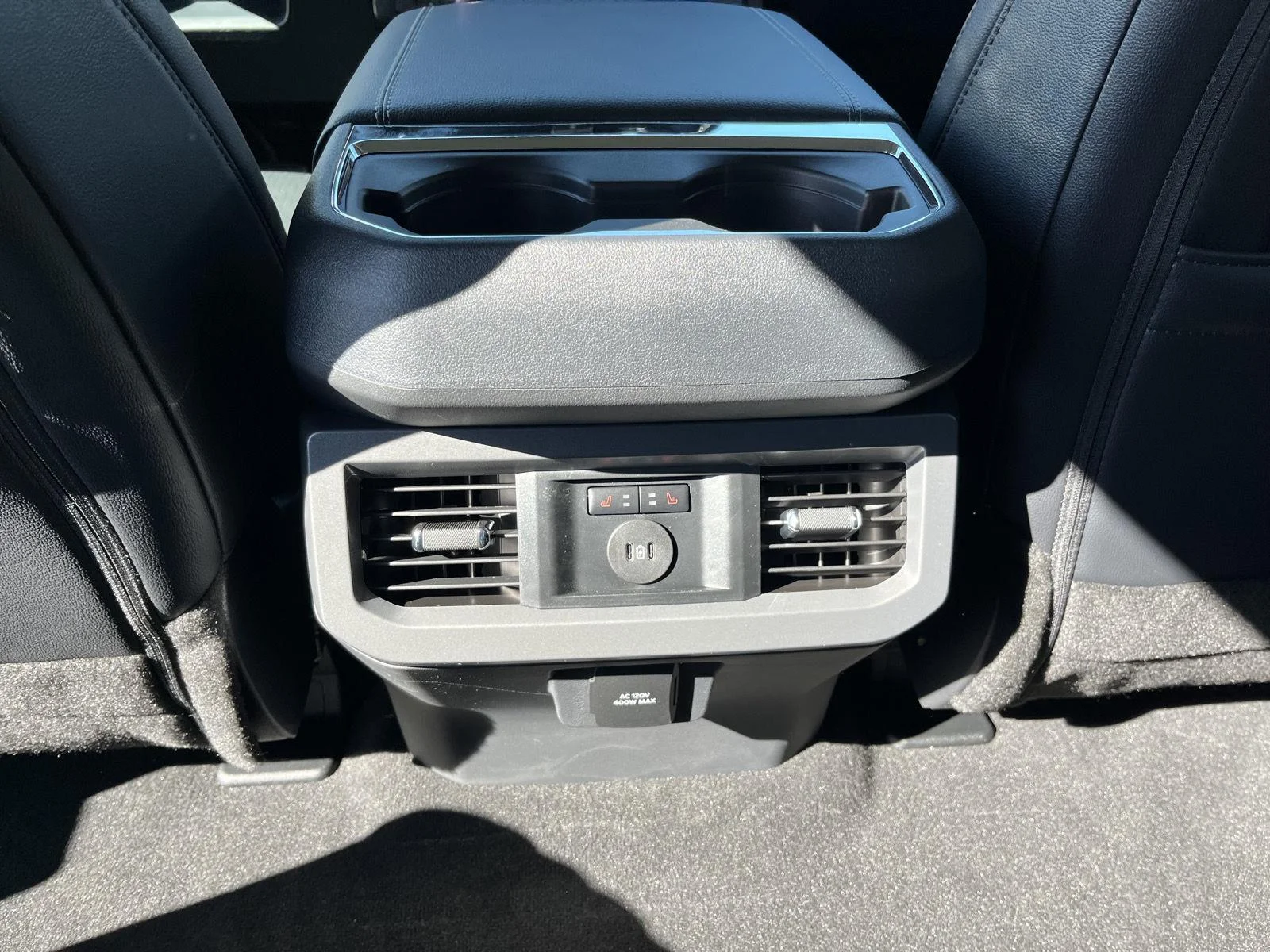 New 2026 Argon Blue Metallic Ford F-250® Lariat® image 13