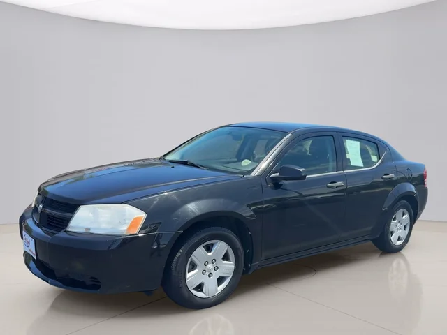 2010 Dodge Avenger SXT