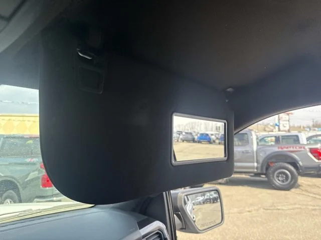 Used 2024 White Ford STX image 27