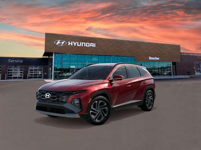 2026 Hyundai TUCSON SEL Plus AWD
