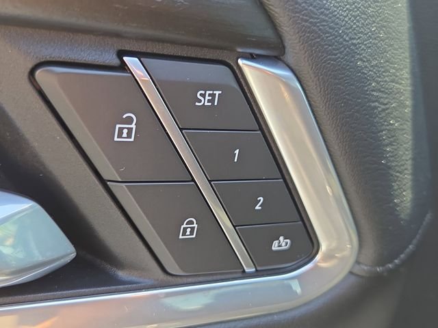 Used 2025 Downpour Metallic GMC Denali image 14
