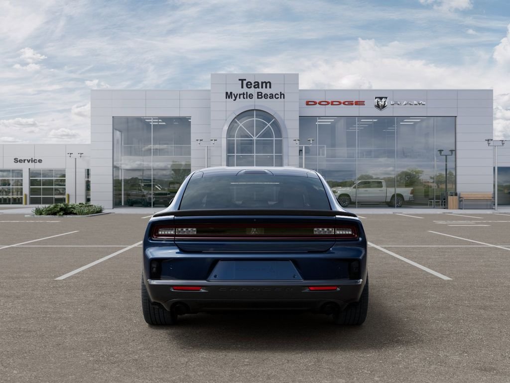 New 2026 After Dark Exterior Paint Dodge Scat Pack image 7