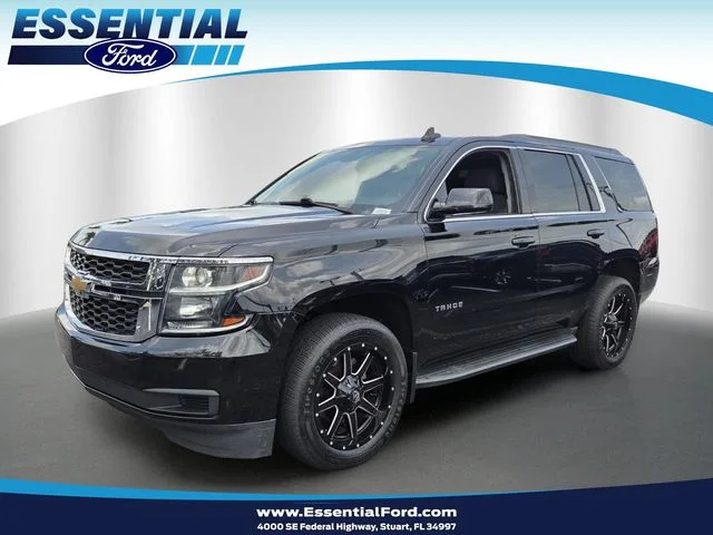 2020 Chevrolet Tahoe LS