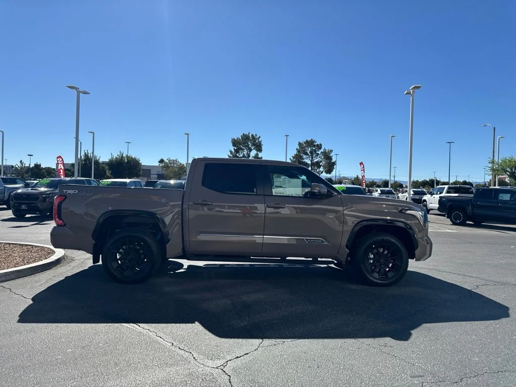 New 2026 Mudbath Toyota  Platinum image 2