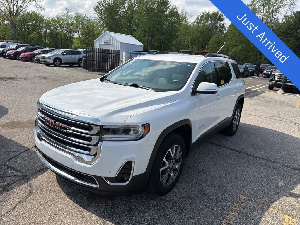 2023 GMC Acadia SLT AWD's photo