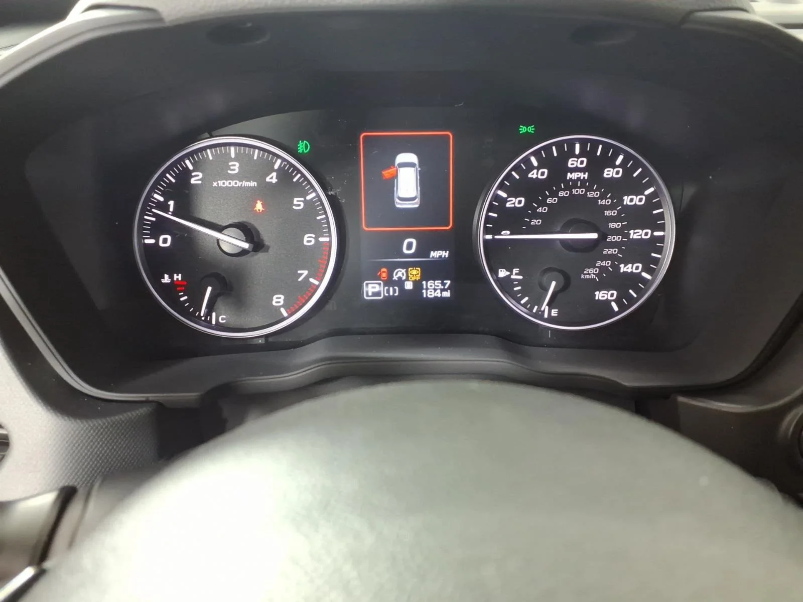 2026 Subaru Forester Touring - Photo 66