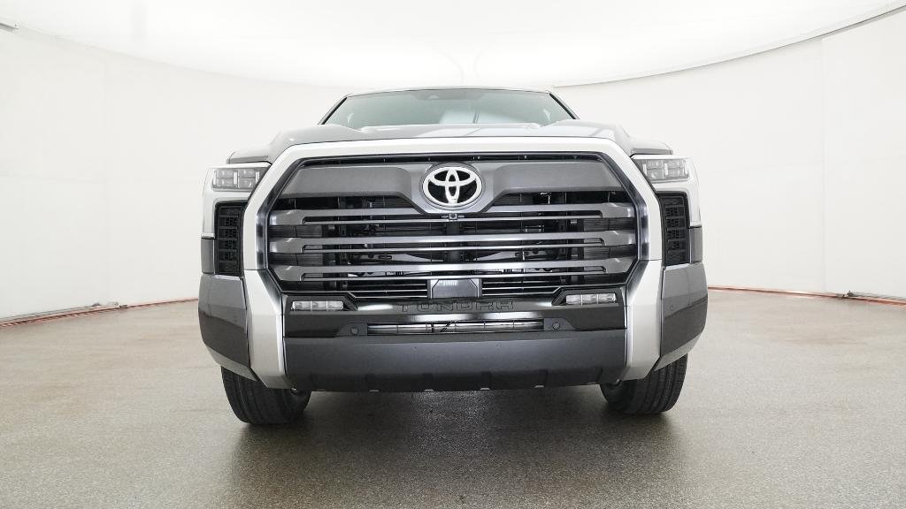 New 2026 Magnetic Gray Metallic Toyota Limited image 46
