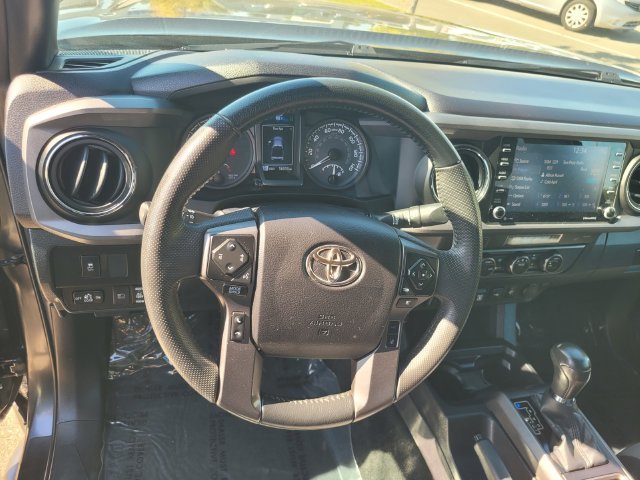 Used 2022 Gray Toyota TRD Off-Road image 30