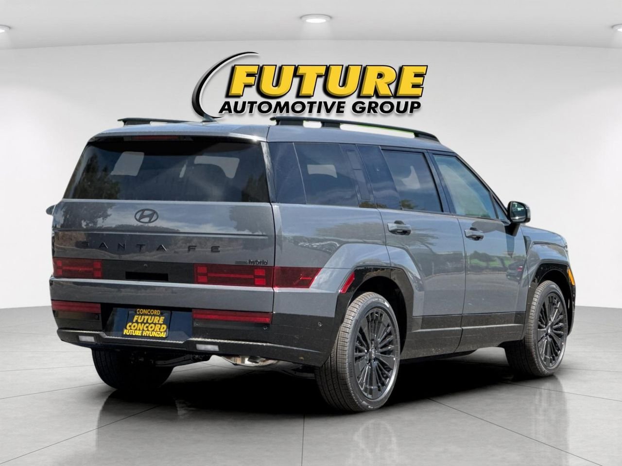 New 2026 Gray Hyundai Calligraphy image 3