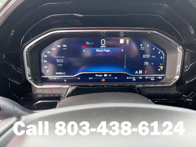 Used 2022 White Chevrolet LT Trail Boss image 18
