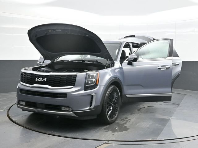 Used 2022 Silver Kia SX image 30