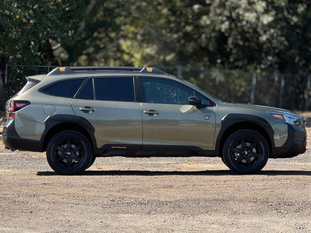 Used 2023 Brown Subaru Wilderness image 8