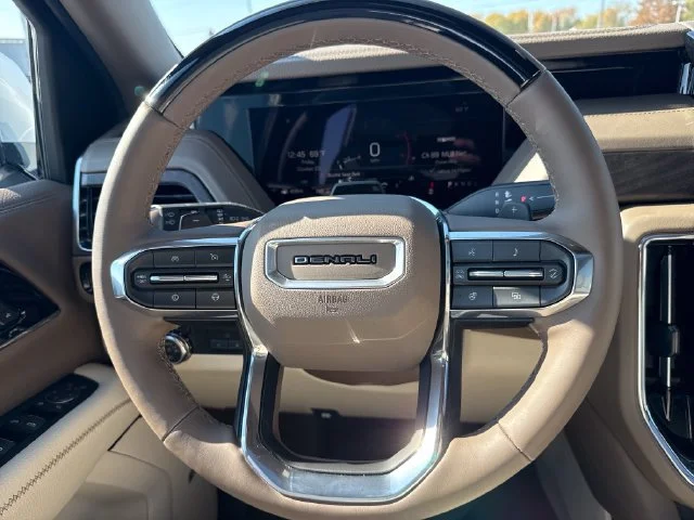 Used 2026 Glacier White Tricoat GMC Denali image 16