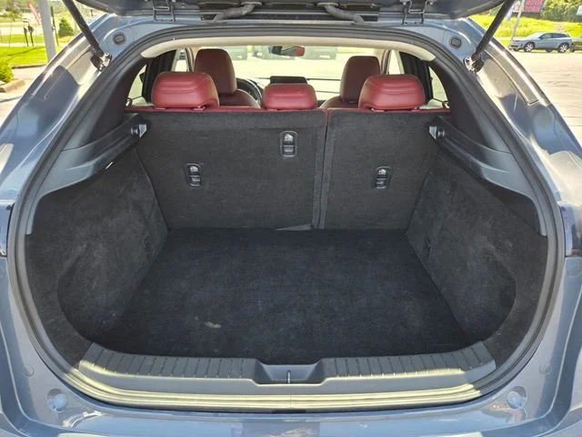 Used 2025 Gray Mazda 2.5 S Carbon Edition image 20