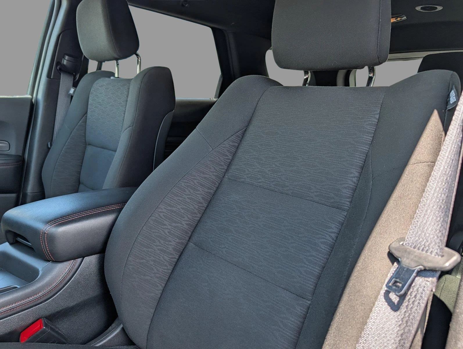 Used 2025 Destroyer Gray Clearcoat Dodge GT image 13
