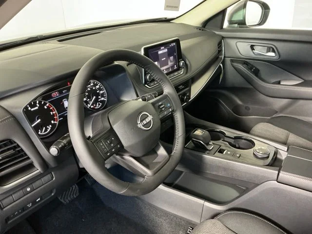 New 2026 Gray Nissan SV image 12