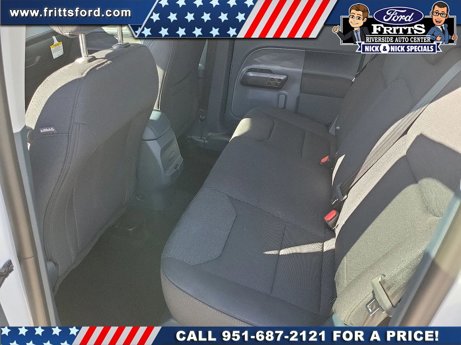 Used 2025 Oxford White Ford XL image 15