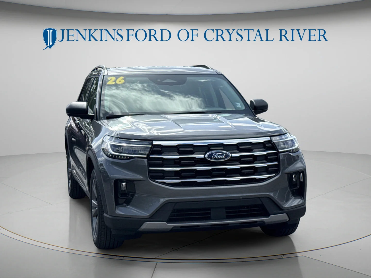 Used 2026 Carbonized Gray Metallic Ford Active image 15
