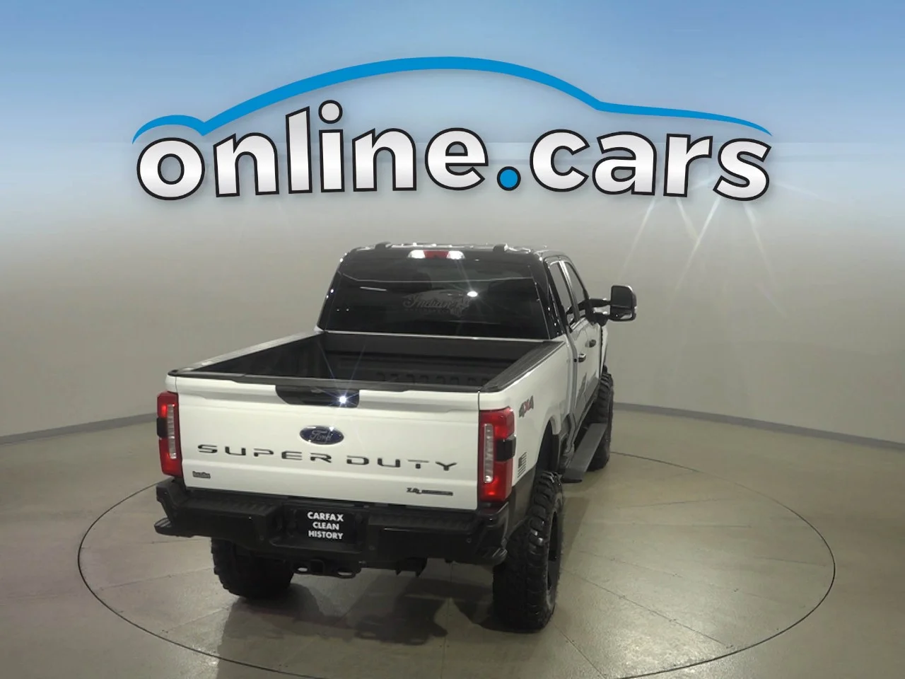 Used 2024 White Ford XL image 6