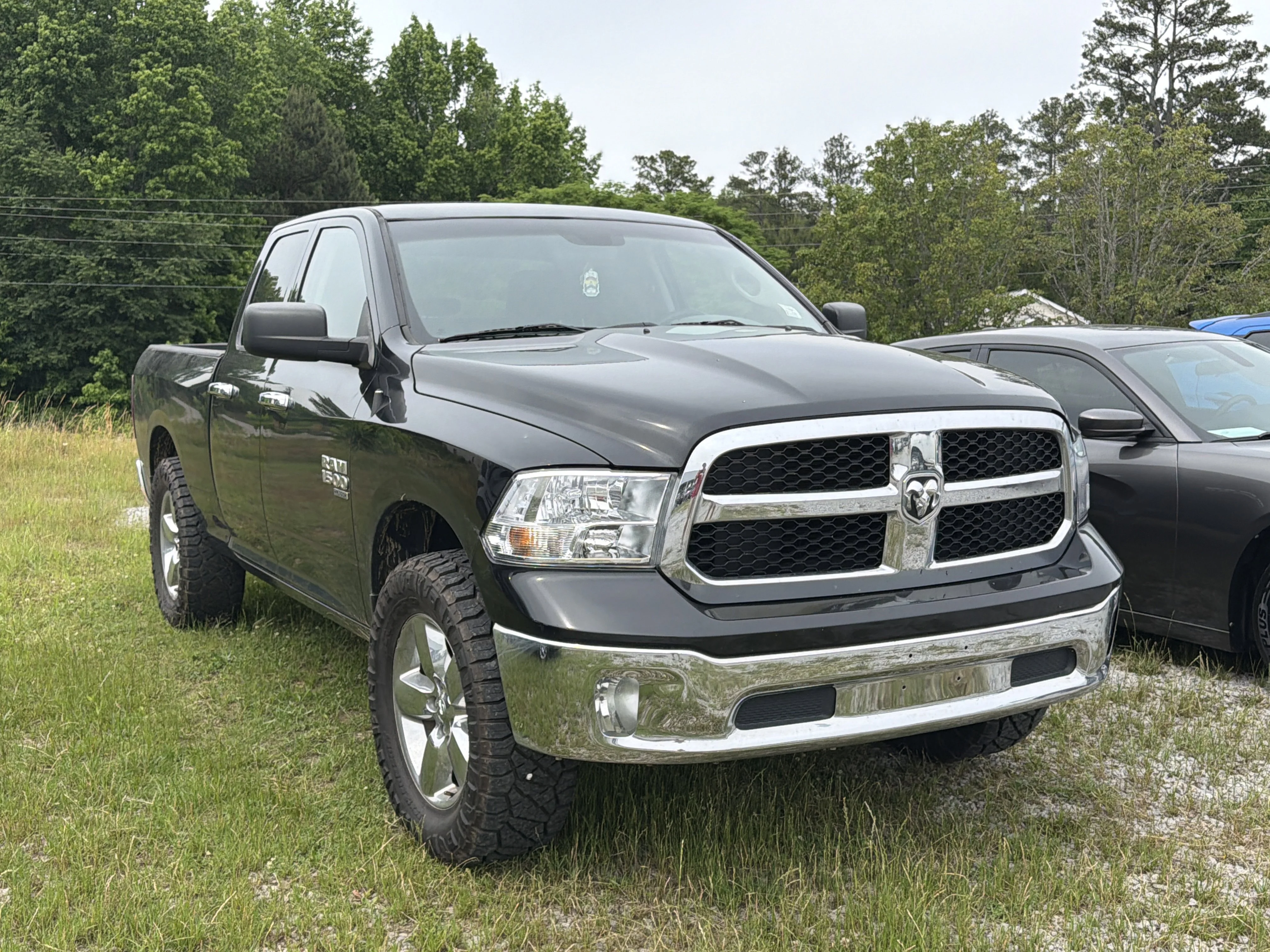 2019 RAM 1500 Classic Tradesman Quad Cab 6'4's photo