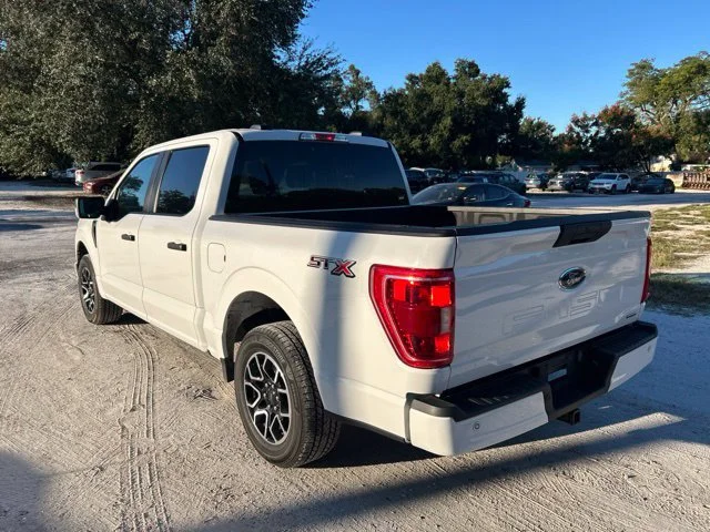 Used 2023 Oxford White Ford XL image 3