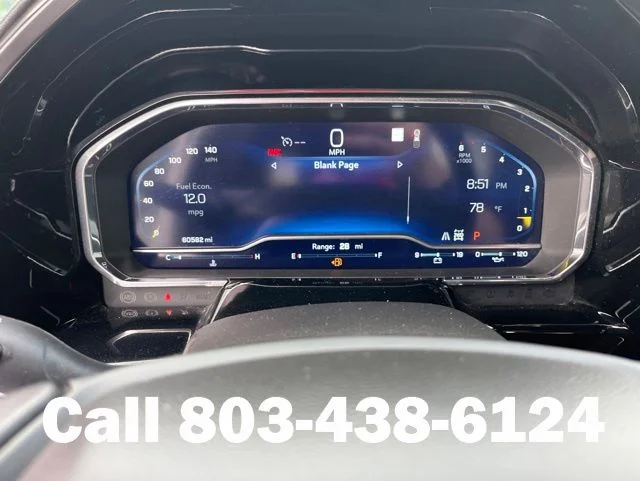 Used 2022 White Chevrolet LT Trail Boss image 18