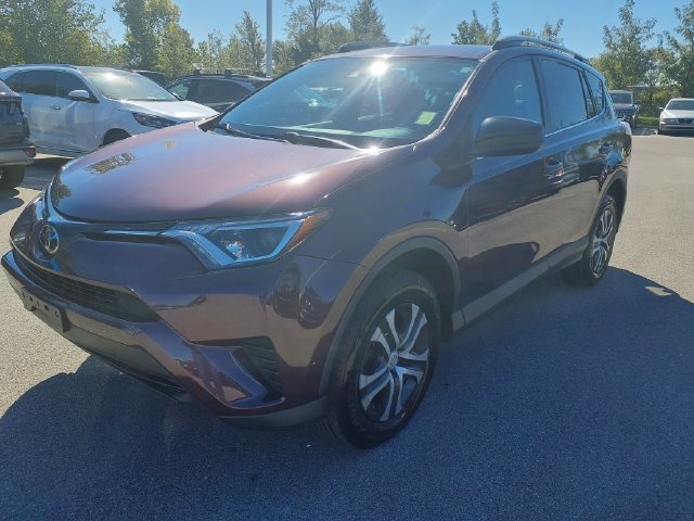 2017 Toyota RAV4