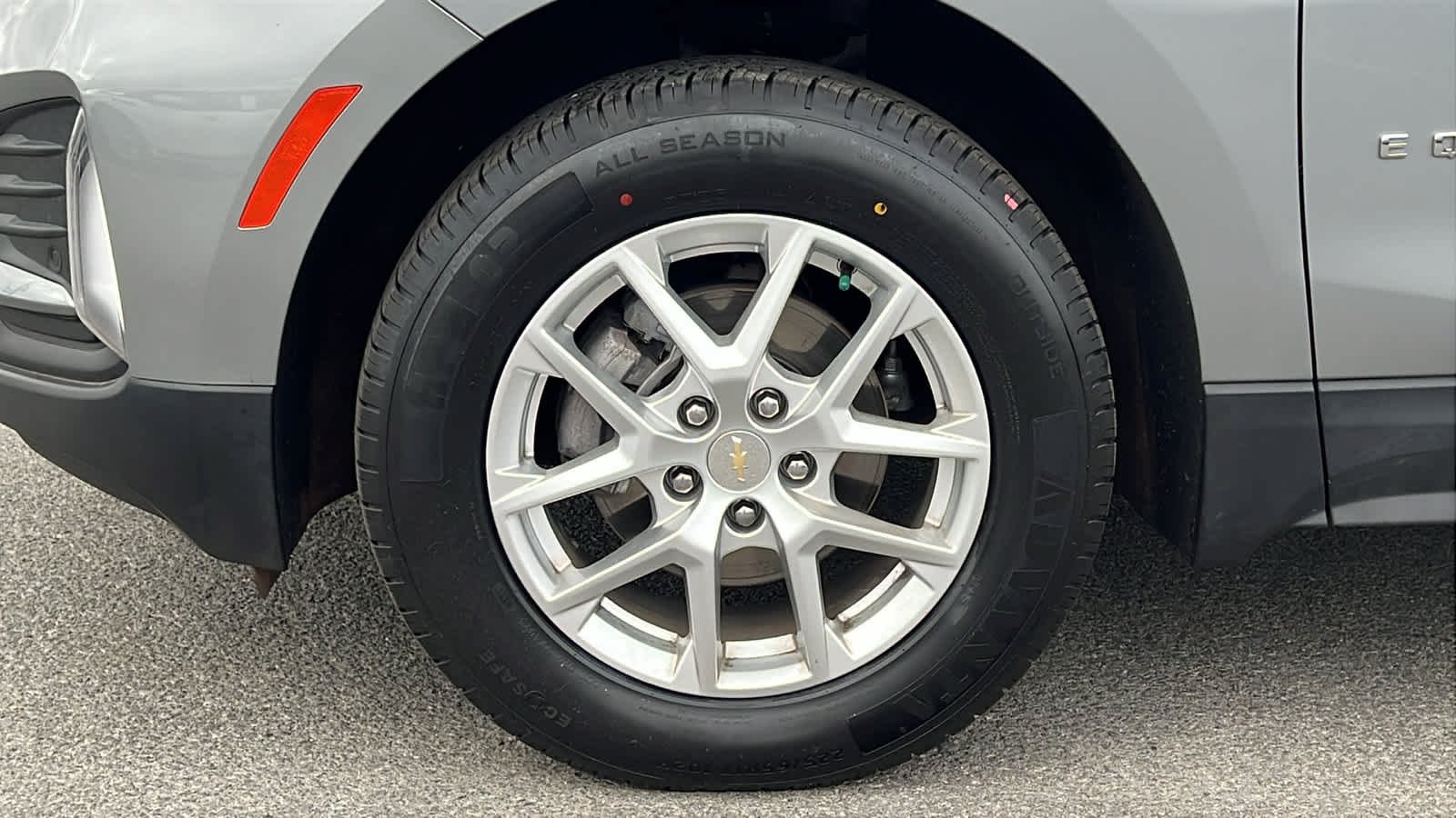Used 2024 Sterling Gray Metallic Chevrolet LT image 9