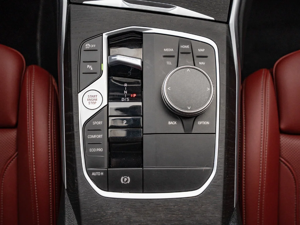 Used 2024 Brooklyn Gray Metallic BMW M340i xDrive image 38
