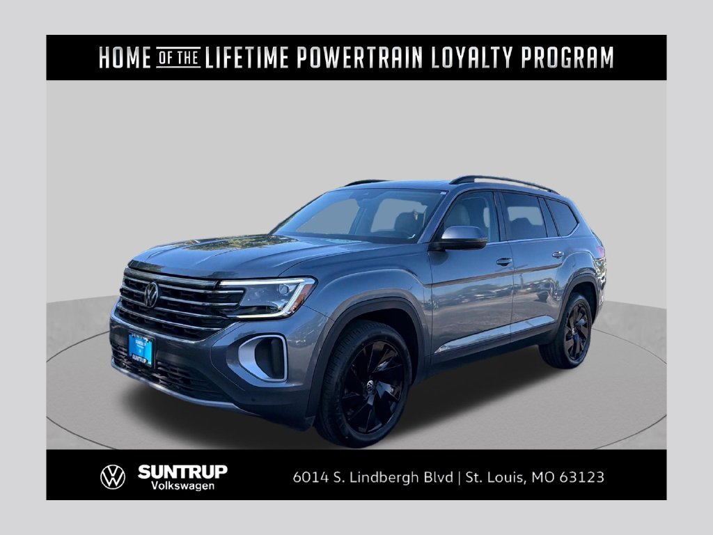 2024 Volkswagen Atlas