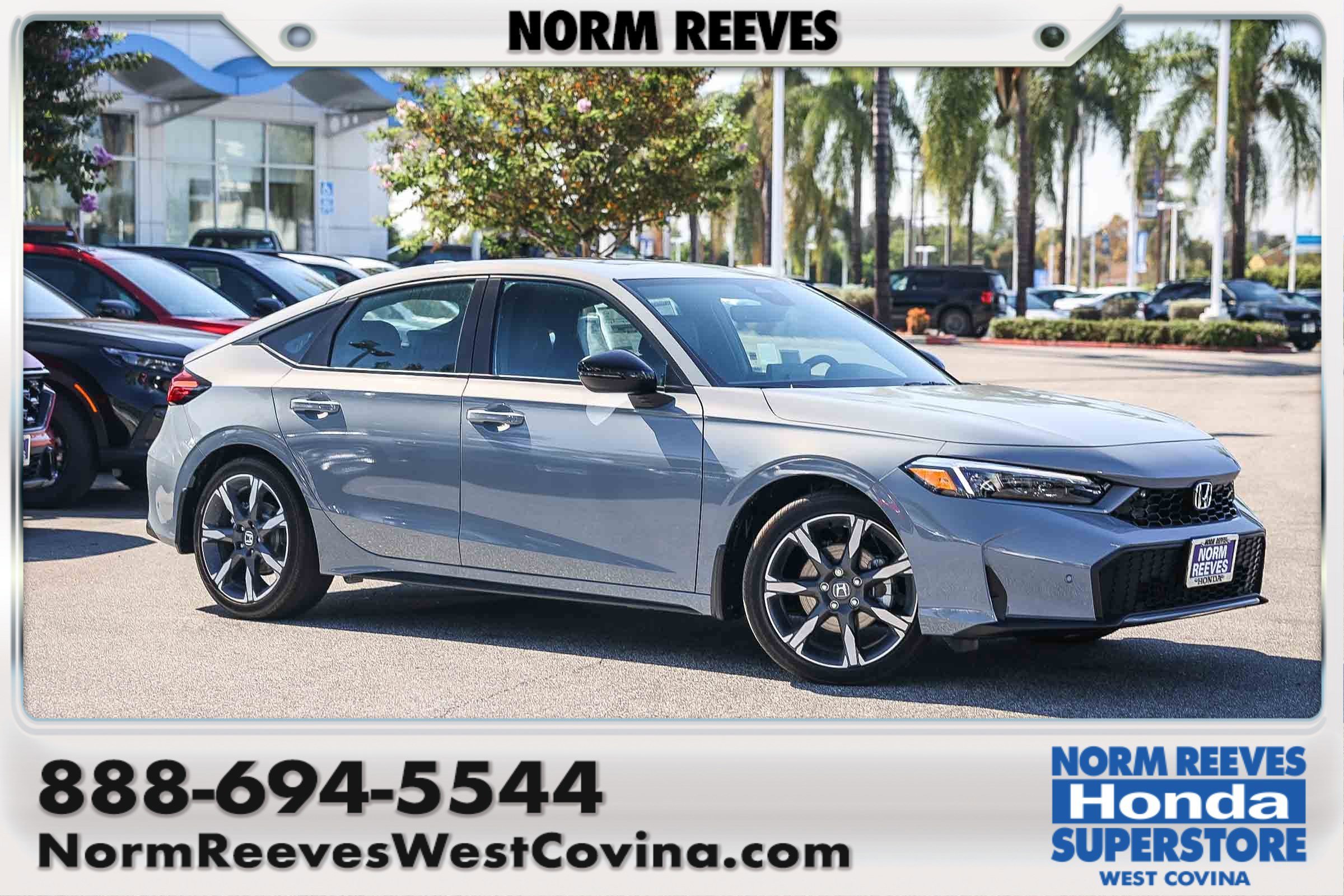 2026 Honda Civic Sport Touring Hybrid CVT's photo