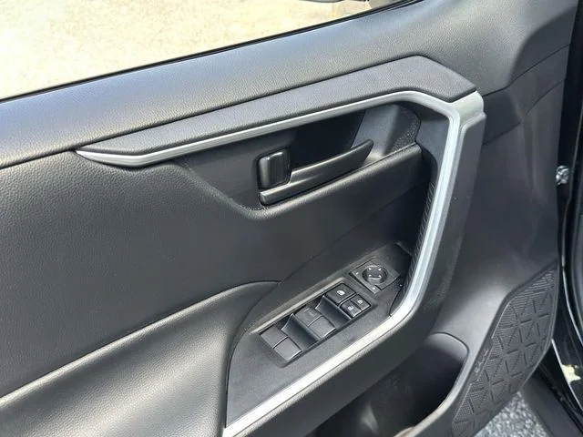Used 2025 Black Toyota LE image 28