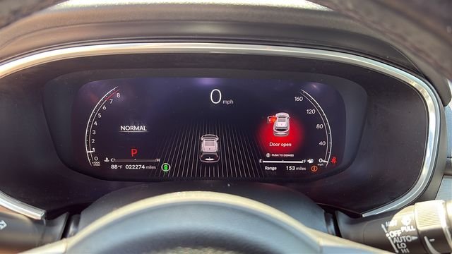 Used 2024 Apex Blue Pearl Acura Technology image 17