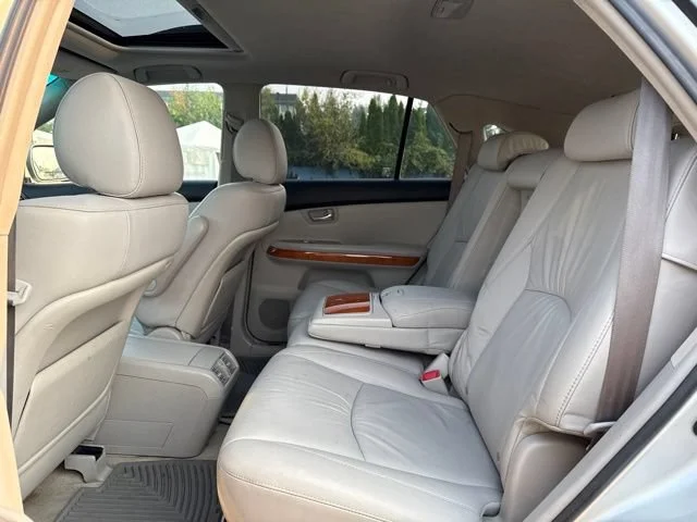 Used 2007 Millennium Silver Metallic Lexus 400h image 15