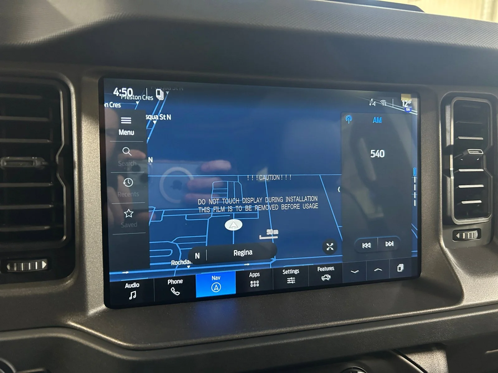 New 2026 Velocity Blue Metallic Ford Big Bend image 24