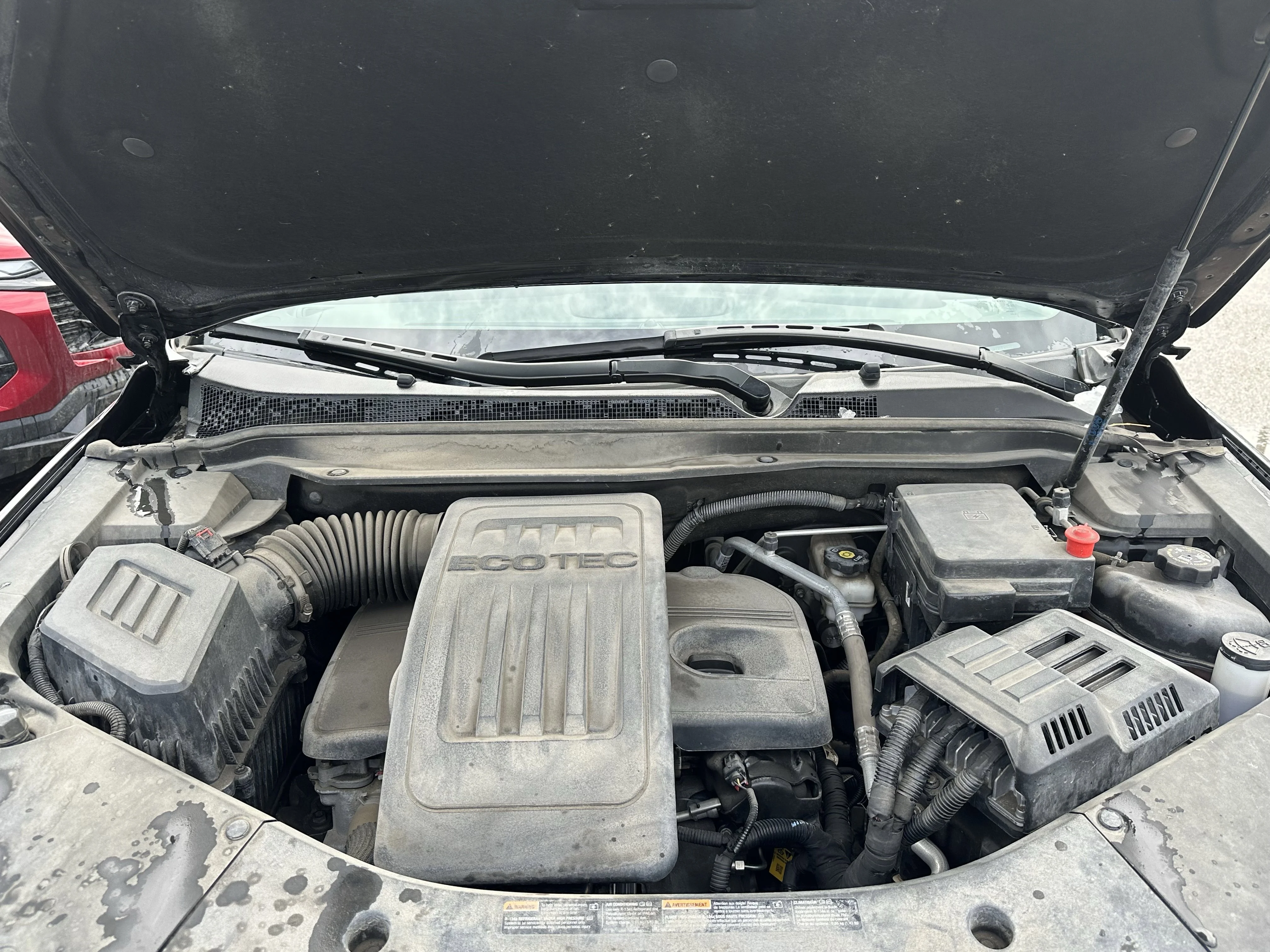 Used 2017 Black Chevrolet LS image 7