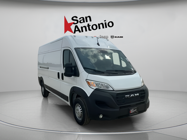 New 2026 RAM ProMaster 2500 High Roof FWD Cargo Van