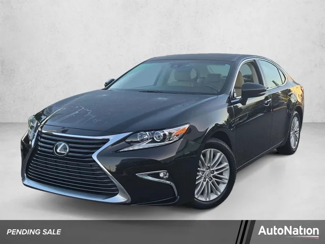 2017 Lexus ES ES 350