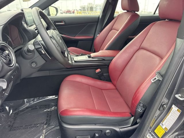 Certified Used 2023 Gray Lexus 300 image 11