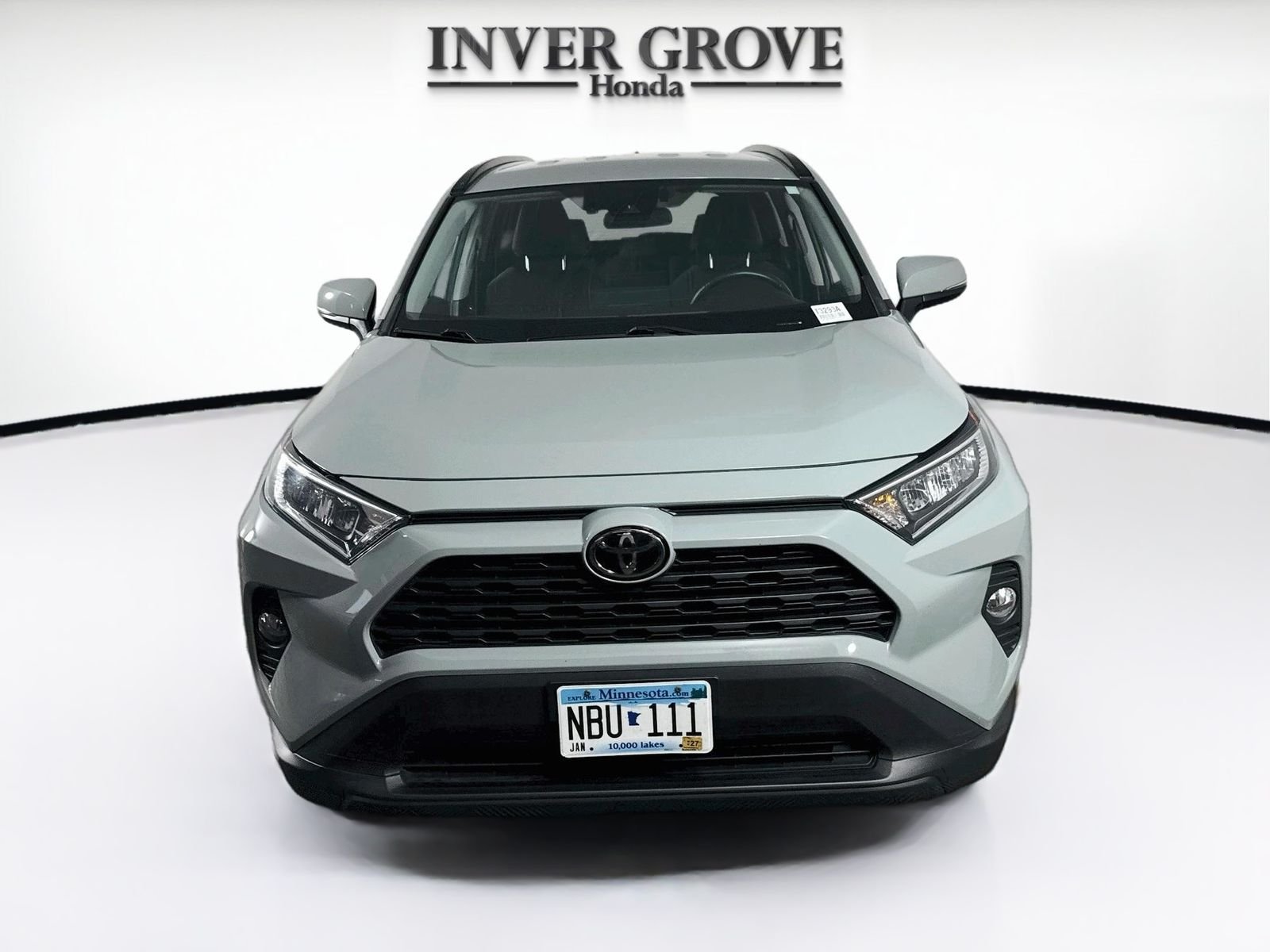 Used 2021 Toyota RAV4 XLE with VIN 2T3P1RFV3MW178473 for sale in Inver Grove Heights, Minnesota