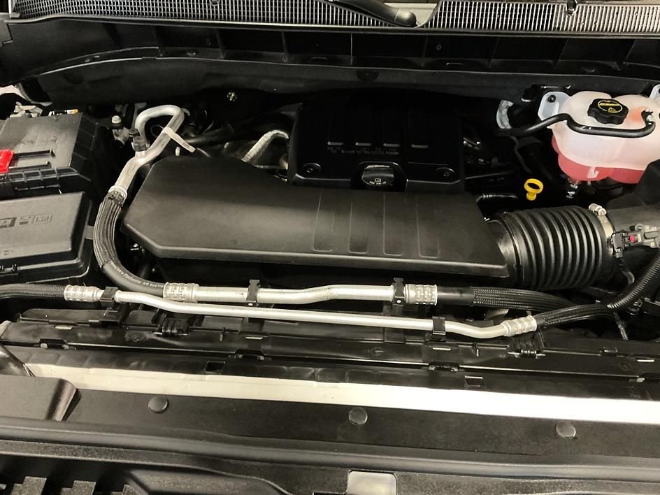 Used 2026 White Chevrolet Custom image 7