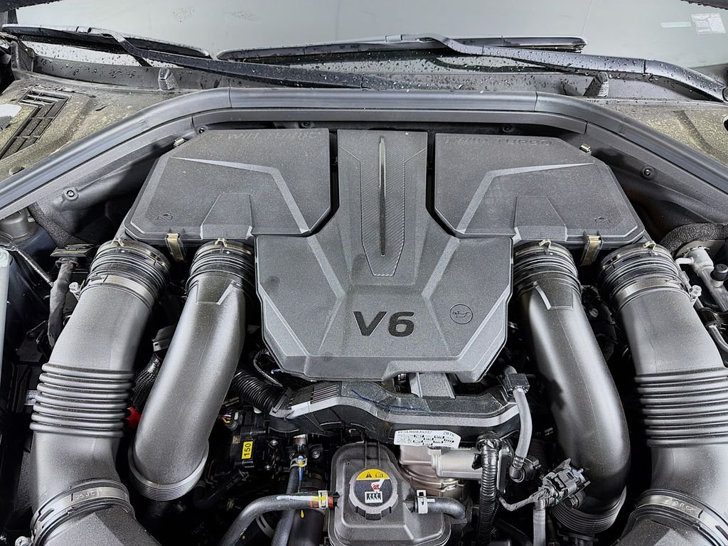 New 2026 Vik Black Genesis 3.5T Sport Prestige image 32
