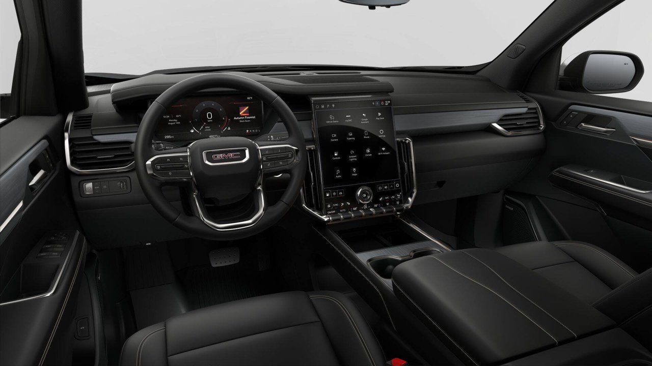 2027 GMC Acadia Elevation - Photo 6