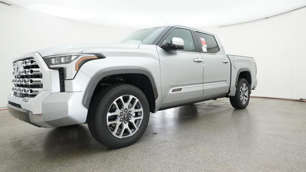 New 2026 Celestial Silver M Toyota 1794 Edition image 18