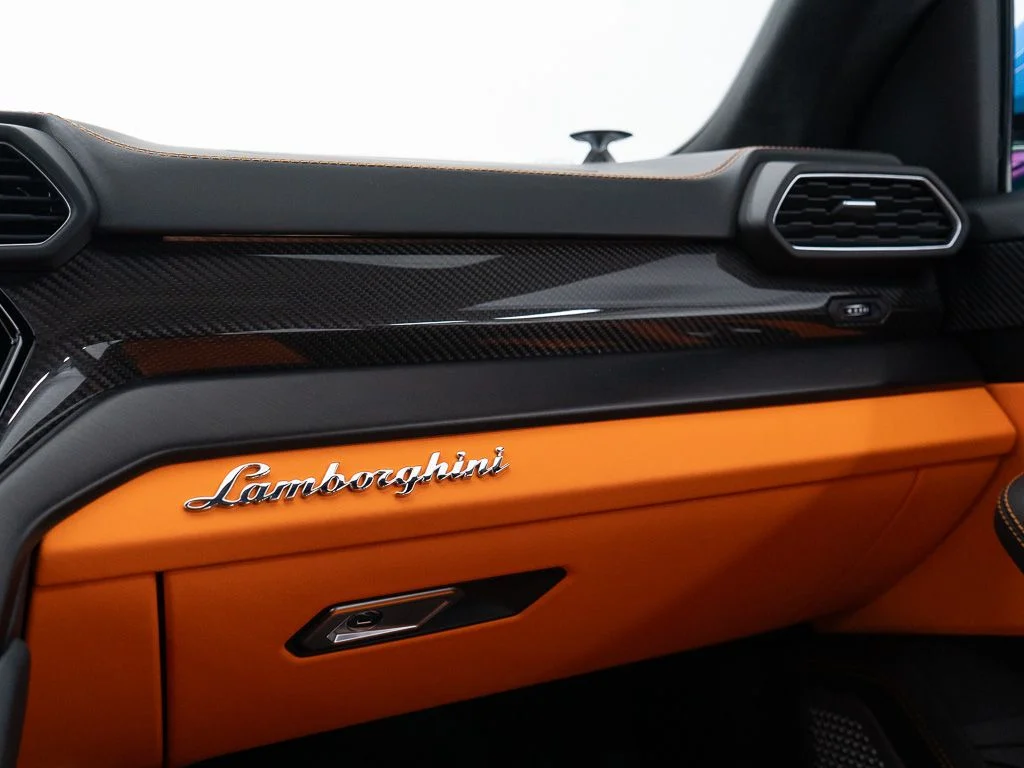 Used 2022 Blu Cepheus Lamborghini  image 39