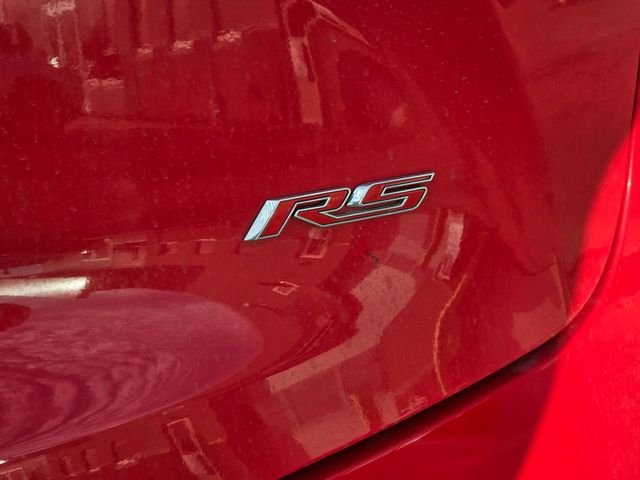 Used 2022 Red Hot Chevrolet RS image 13