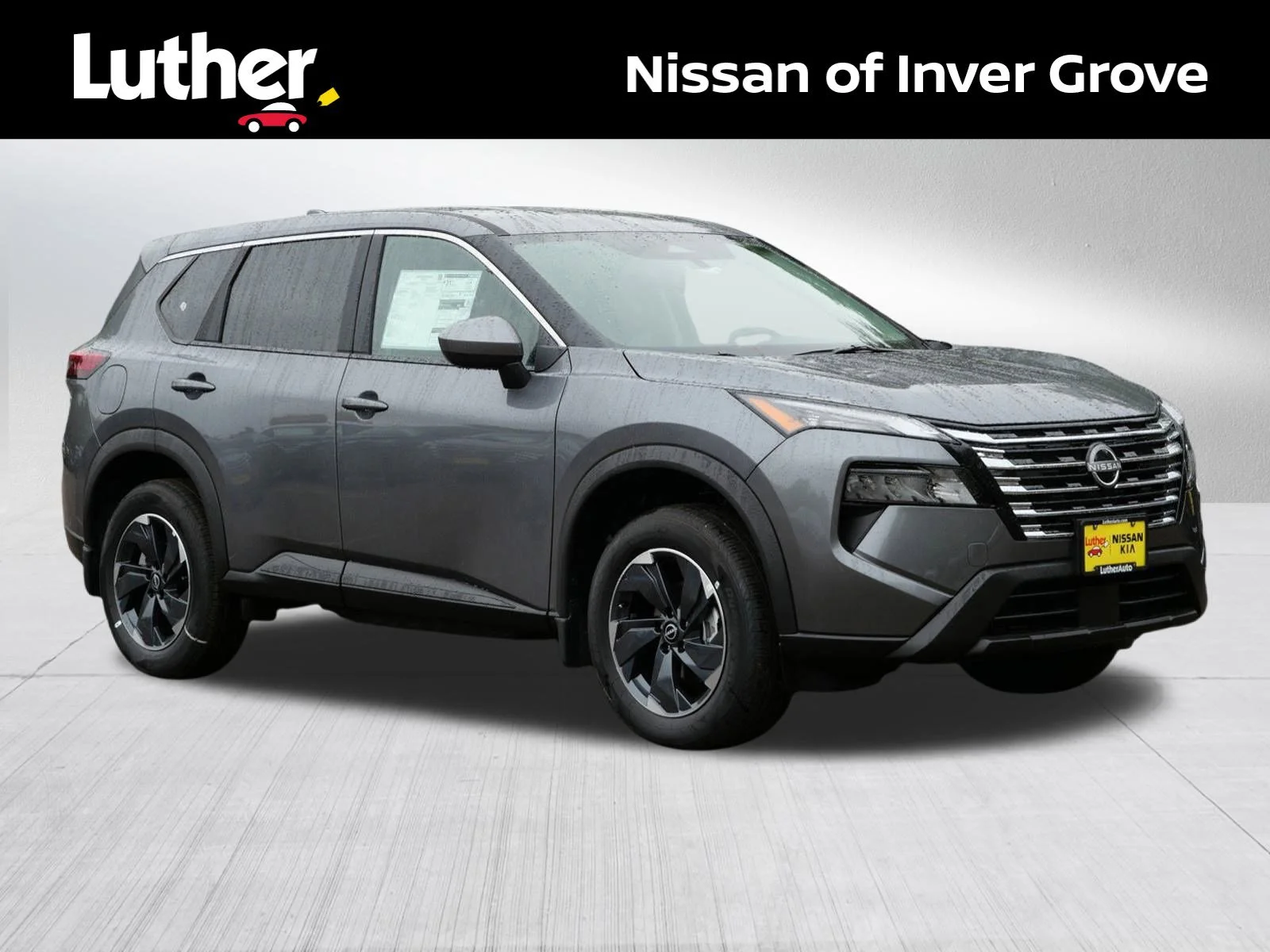 2026 Nissan Rogue SV AWD's photo