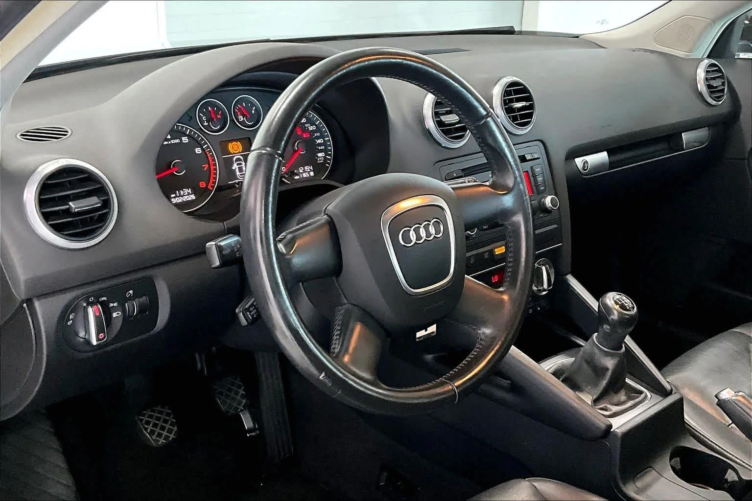 Used 2010 Audi A3 Premium with VIN WAUFFAFM7AA020716 for sale in Johnston, IA