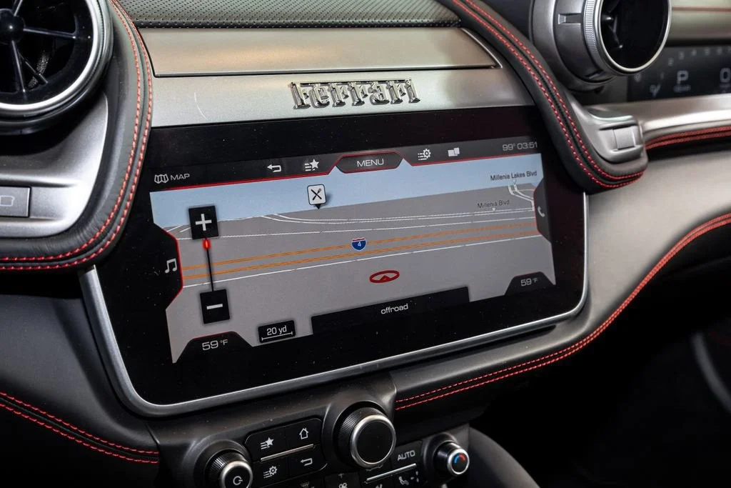 Used 2018 Nero Ferrari V12 image 22